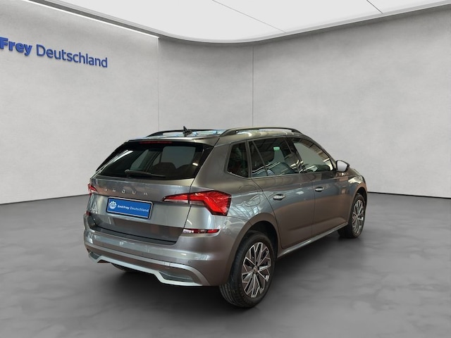 Skoda Kamiq 1.0 TSI Tour