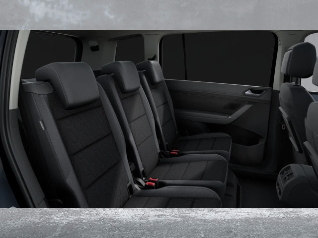 Volkswagen Touran 2.0 TDI DSG