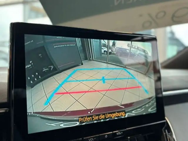 Toyota Corolla Touring