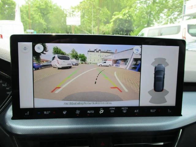 Ford Focus Active EcoBoost Wagon