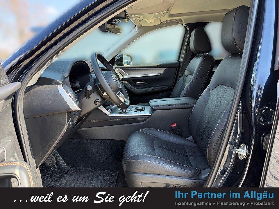 Mazda CX-60 4WD Homura