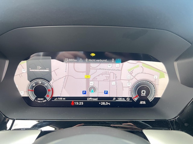 Audi A3 35 TDI S-Line Sportback