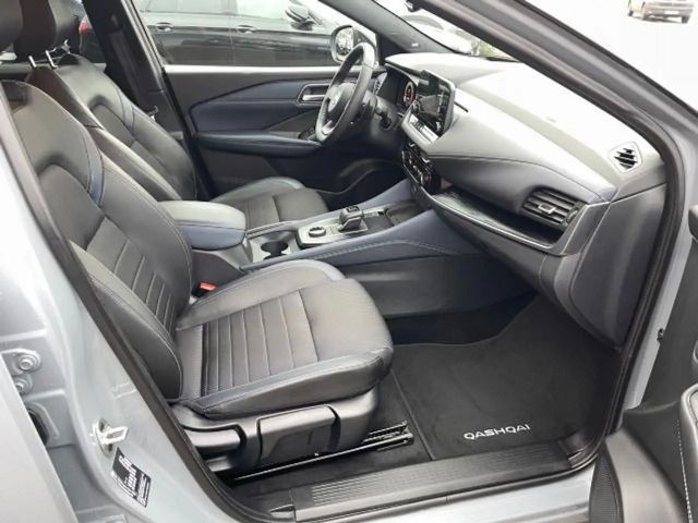 Nissan Qashqai AWD Tekna