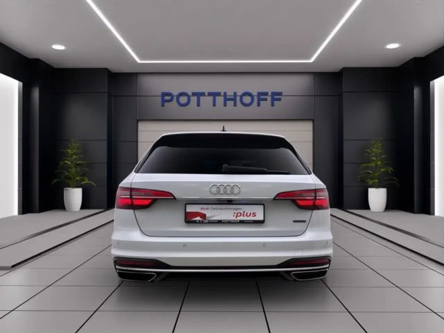 Audi A4 40 TDI Avant Quattro