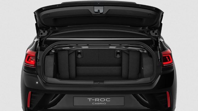 Volkswagen T-Roc 1.5 TSI Cabriolet DSG R-Line