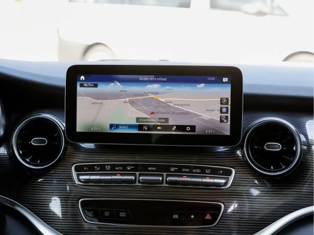 Mercedes-Benz V 300 Extralang