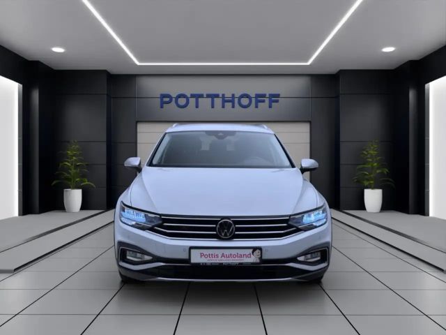 Volkswagen Passat 2.0 TDI AllTrack DSG Variant