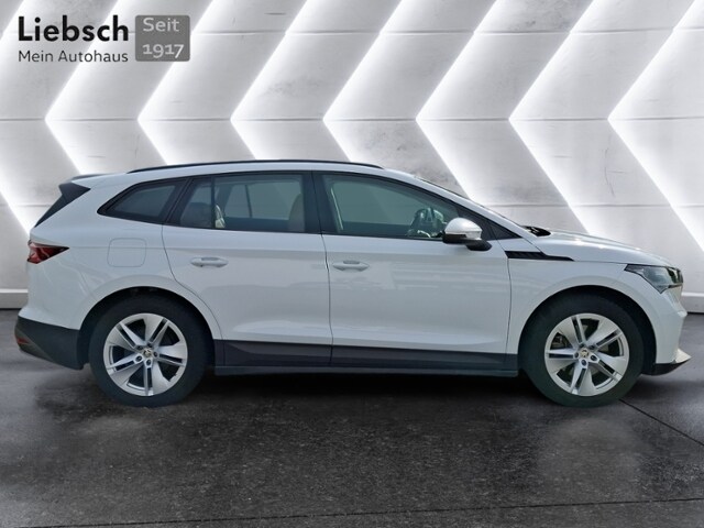 Skoda Enyaq iV Navi Leder LED