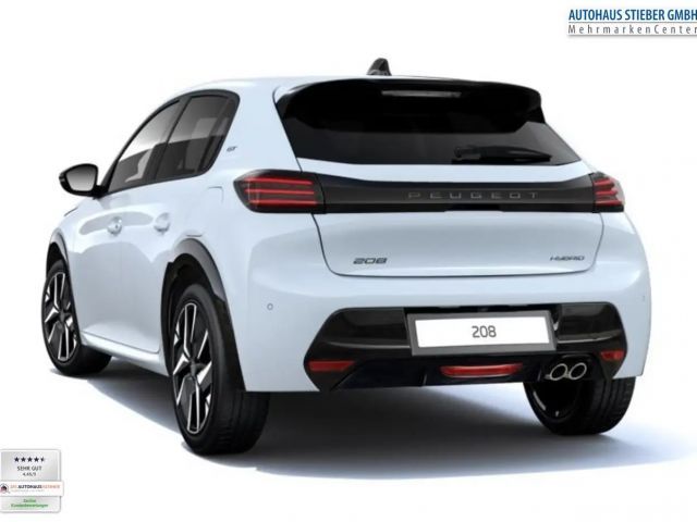 Peugeot 208 GT-Line