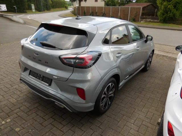 Ford Puma ST Line