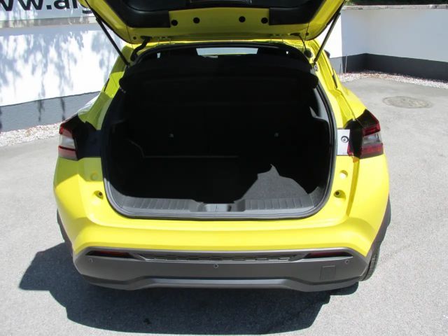 Nissan Juke DIG-T N-Connecta