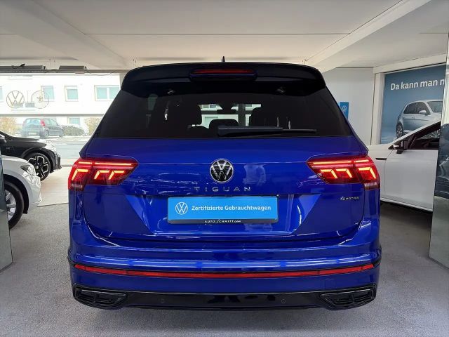 Volkswagen Tiguan 2.0 TSI 4Motion DSG R-Line