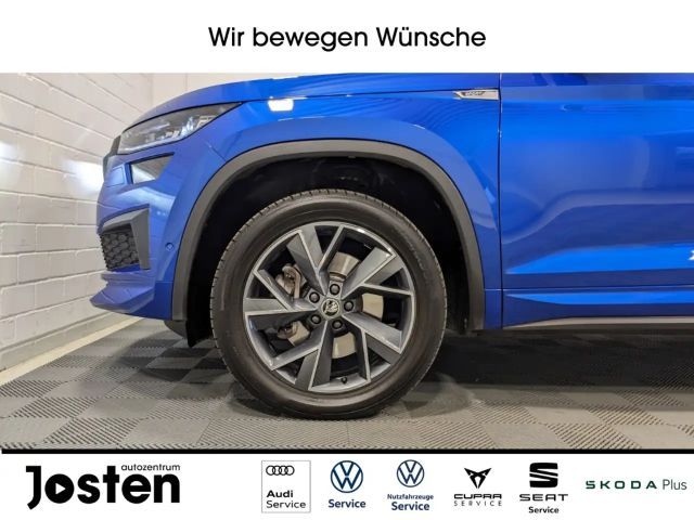Skoda Kodiaq 2.0 TSI 4x4 Sportline
