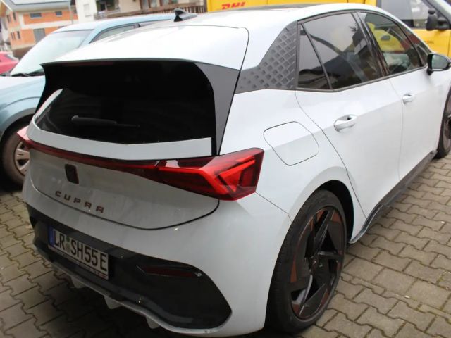 Cupra Born 58 kWh
