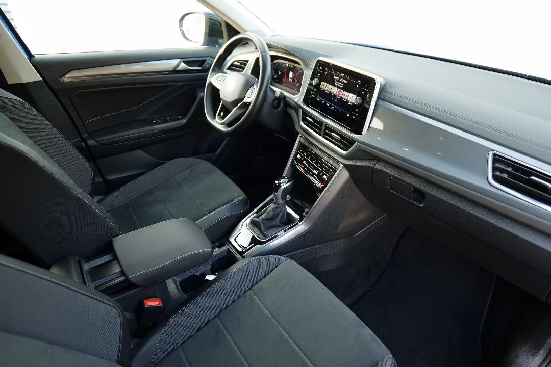 Volkswagen T-Roc 1.5 TSI DSG Style