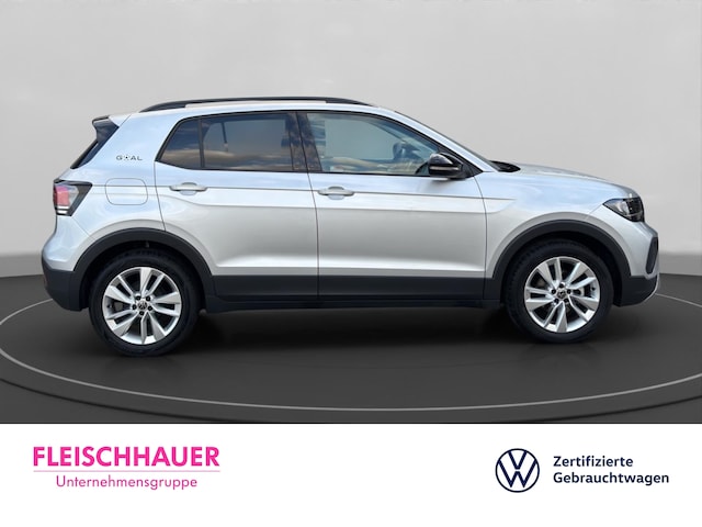 Volkswagen T-Cross 1.0 TSI Life