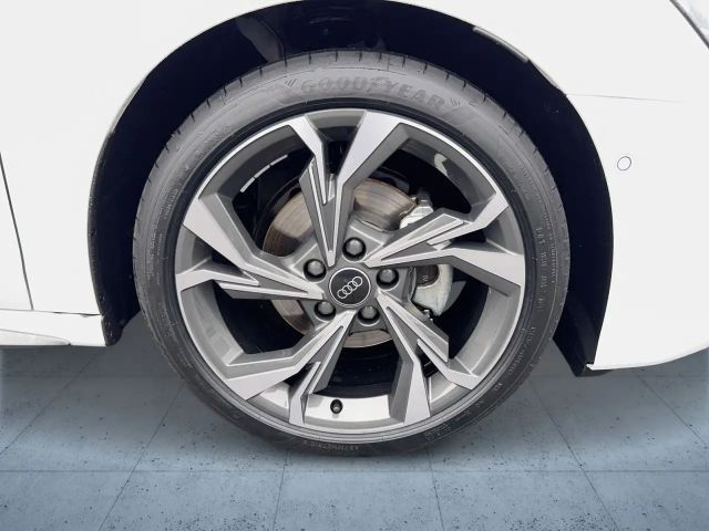 Audi A3 35 TFSI S-Line Sedan