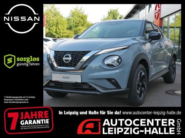 Nissan Juke N-Sport