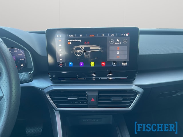 Seat Leon 1.4 TSI DSG FR-lijn e-Hybrid
