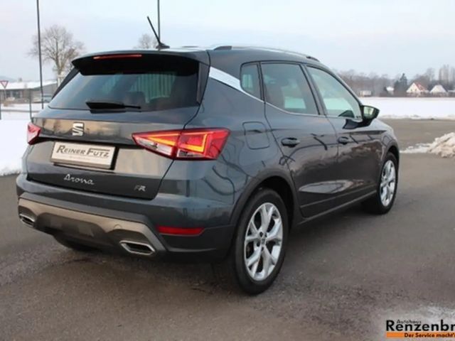 Seat Arona DSG FR-lijn