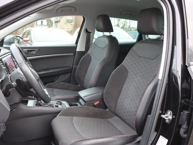 Seat Ateca 1.5 TSI DSG FR-lijn