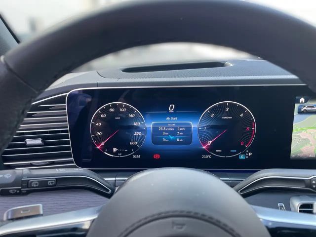 Mercedes-Benz GLE 450 4MATIC