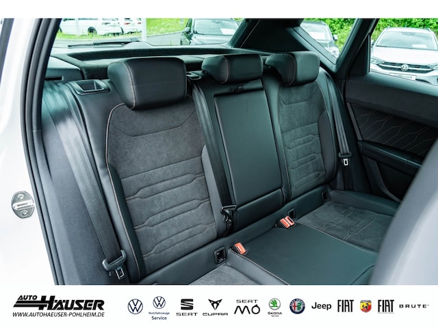 Cupra Ateca 1.5 TSI DSG