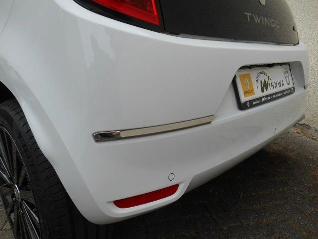 Renault Twingo E-Tech