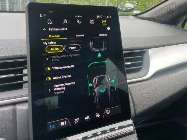 Renault Captur EDC Evolution