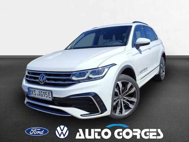 Volkswagen Tiguan IQ.Drive eHybrid