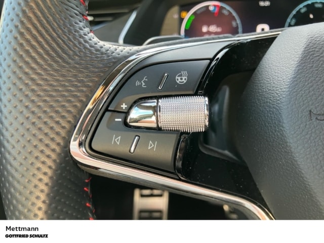 Skoda Octavia Combi RS