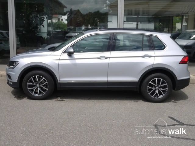 Volkswagen Tiguan 2.0 TDI Comfortline DSG