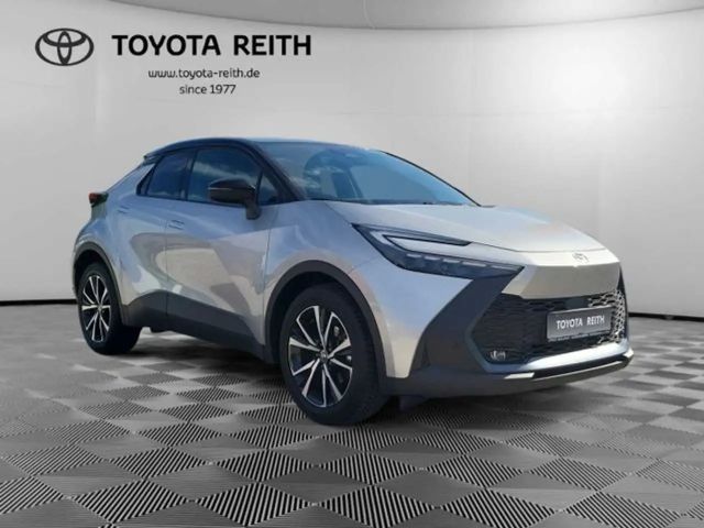Toyota C-HR Hybride Team D