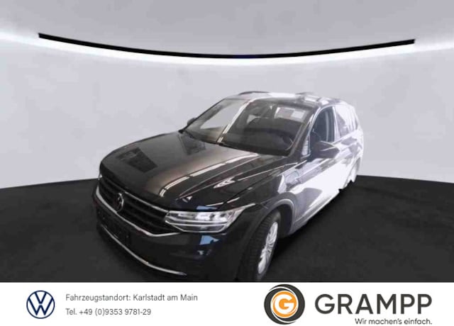 Volkswagen Tiguan DSG Life