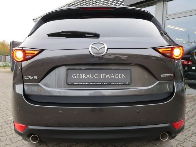 Mazda CX-5 *Sondermodell mit vielen Extras*Wartungen lückenlo