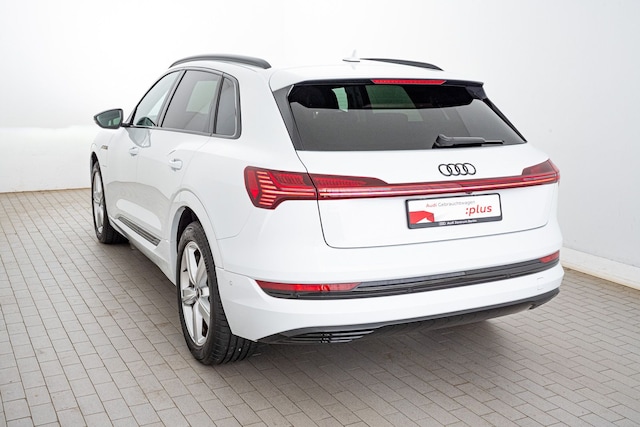 Audi e-tron 50 Quattro