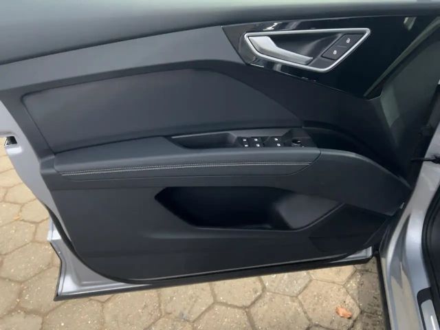 Audi Q4 e-tron 50 Quattro S-Line