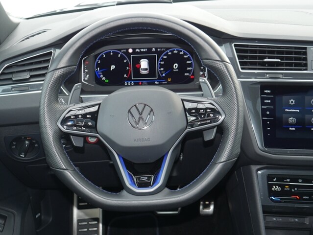 Volkswagen Tiguan 2.0 TSI DSG