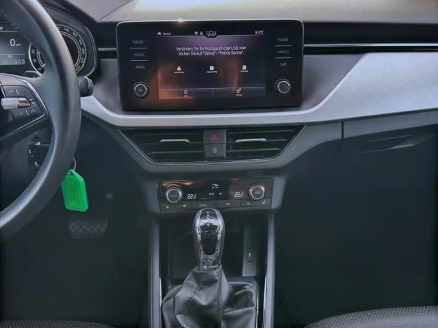 Skoda Kamiq 1.5 TSI Selection