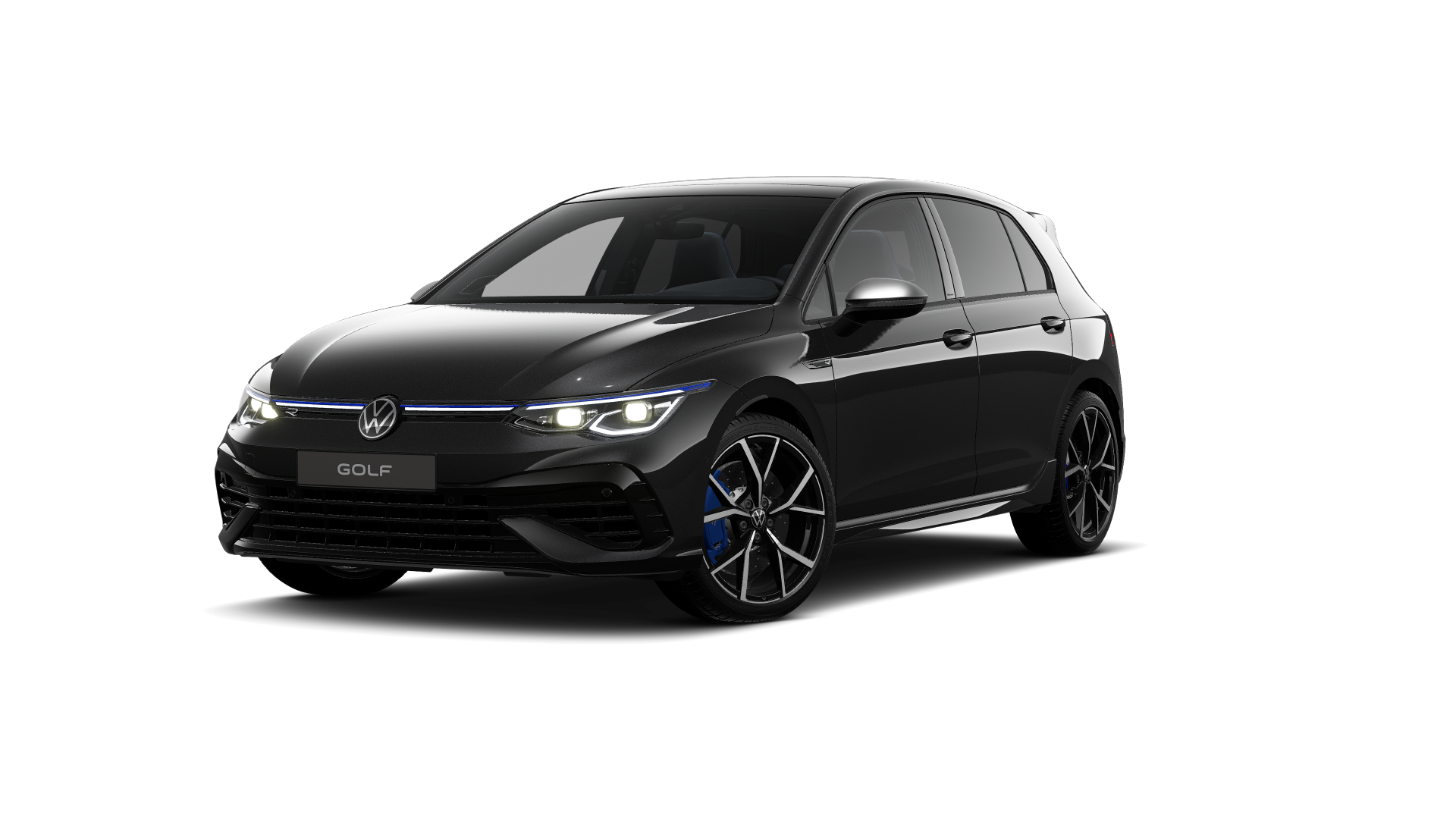 Volkswagen Golf 2.0 TSI 4Motion