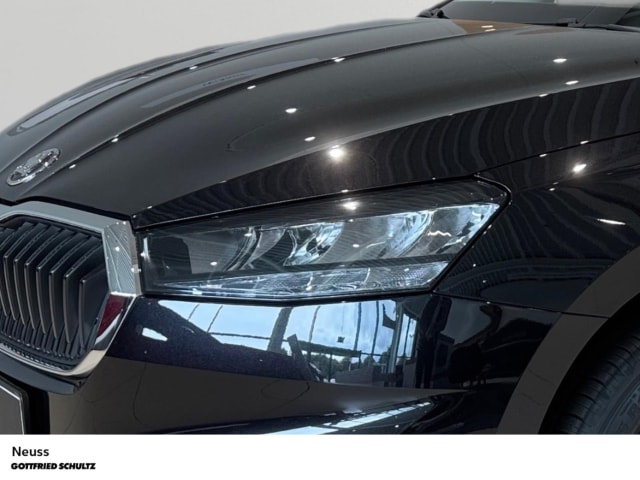 Skoda Fabia Selection