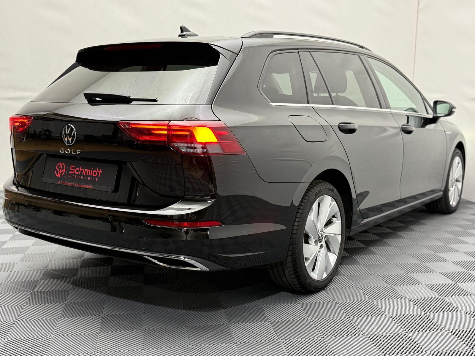 Volkswagen Golf IQ.Drive Style