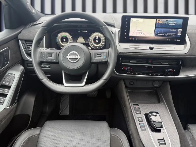 Nissan Qashqai Business Edition Tekna