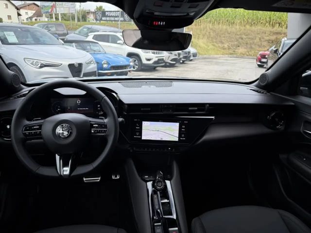 Alfa Romeo Junior Ibrida