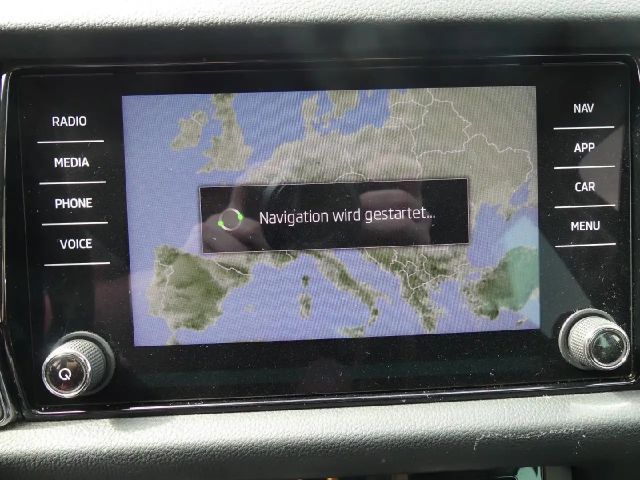 Skoda Kodiaq 4x4 Tour