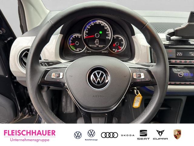 Volkswagen e-up! e-Edition 32,3 kWh Klimaautom DAB Ambientebeleuchtung SHZ Rückfahrkam. Temp