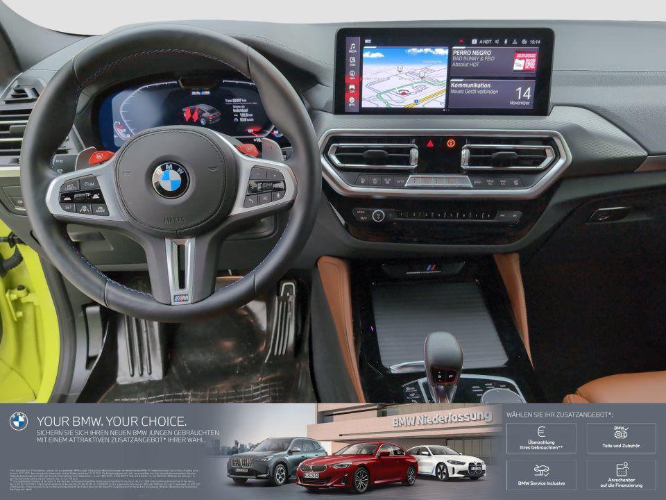 BMW X4 Competition