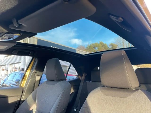 Toyota Yaris Cross Hybride Team D