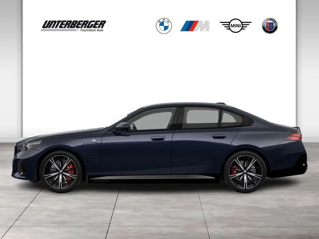 BMW 550 M-Sport Sedan xDrive