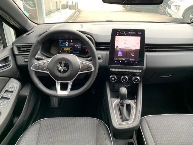 Mitsubishi Colt 1.6 Hybrid